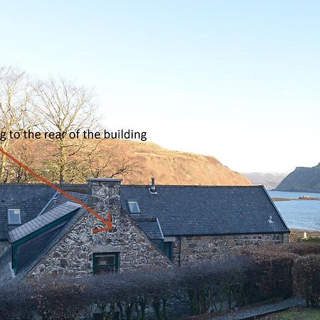 Villa The Malt House, Portree Extérieur photo