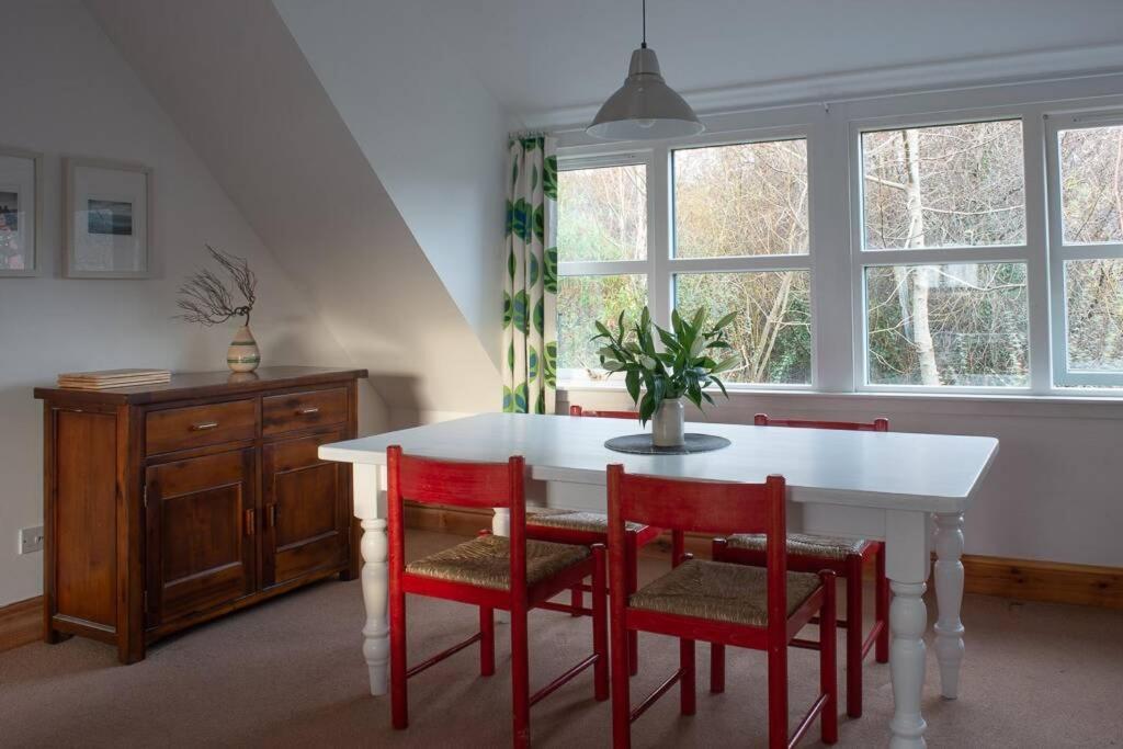 Villa The Malt House, Portree Extérieur photo