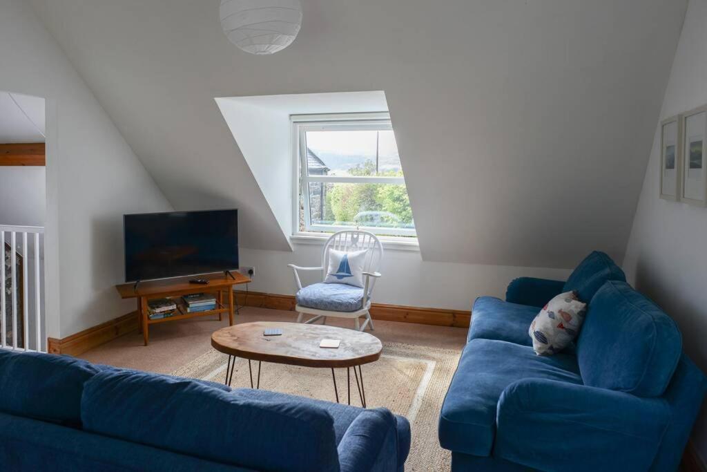 Villa The Malt House, Portree Extérieur photo