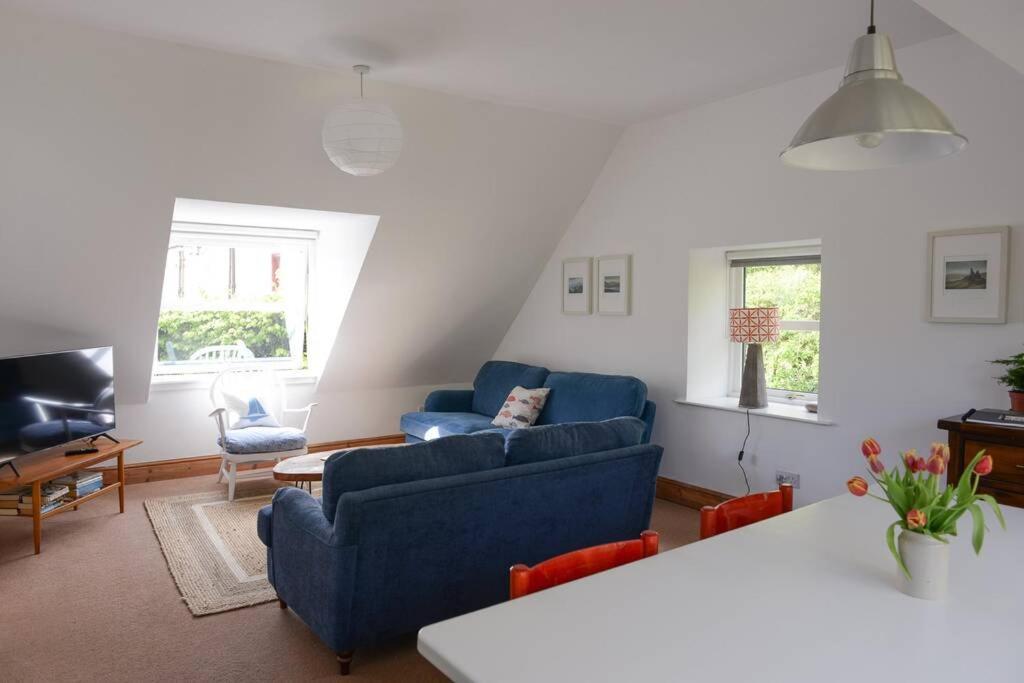 Villa The Malt House, Portree Extérieur photo