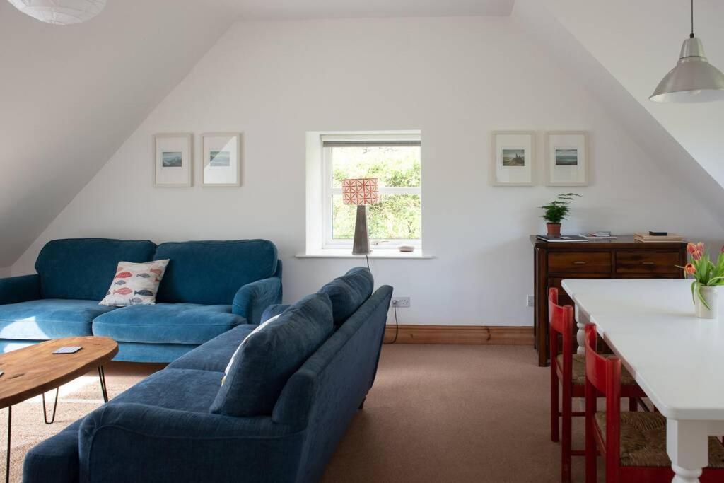 Villa The Malt House, Portree Extérieur photo