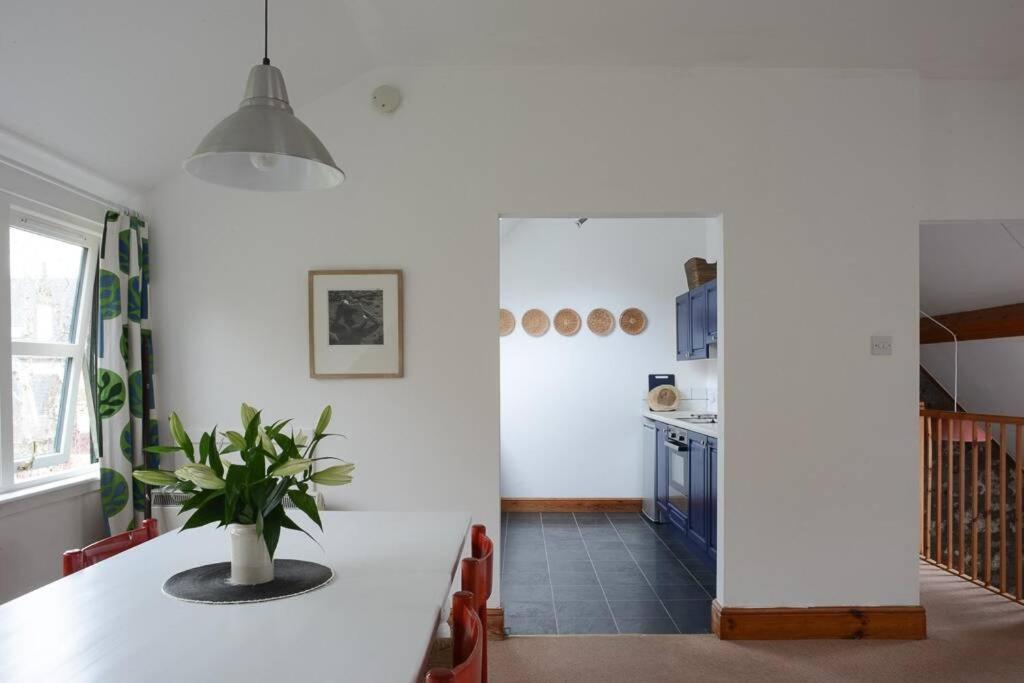 Villa The Malt House, Portree Extérieur photo