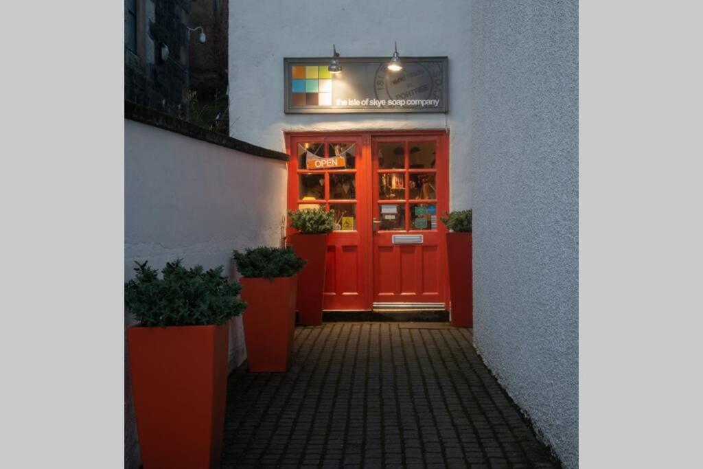 Villa The Malt House, Portree Extérieur photo