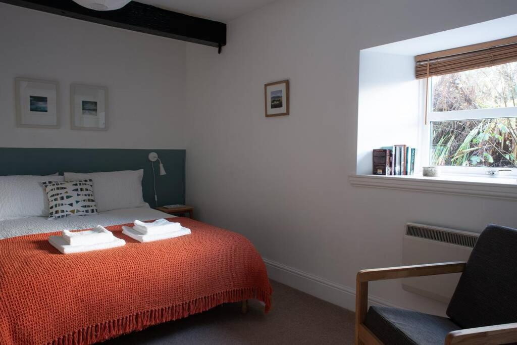 Villa The Malt House, Portree Extérieur photo