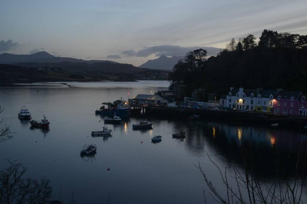 Villa The Malt House, Portree Extérieur photo