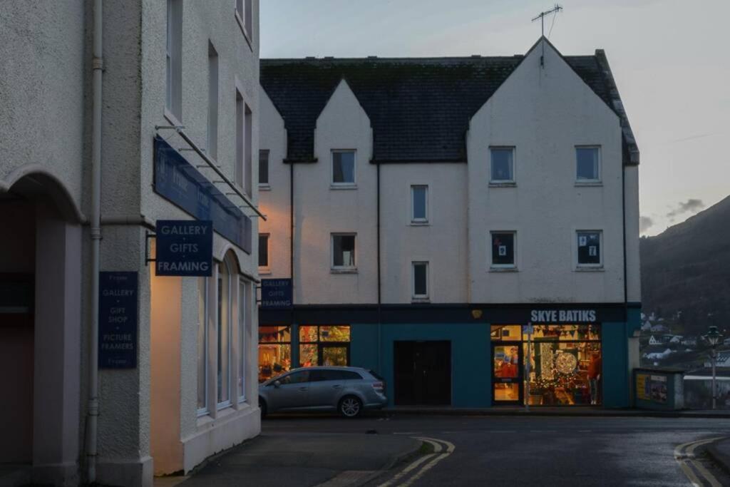 Villa The Malt House, Portree Extérieur photo