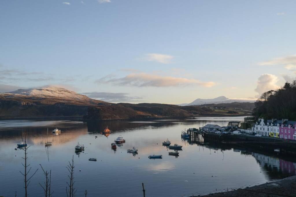 Villa The Malt House, Portree Extérieur photo