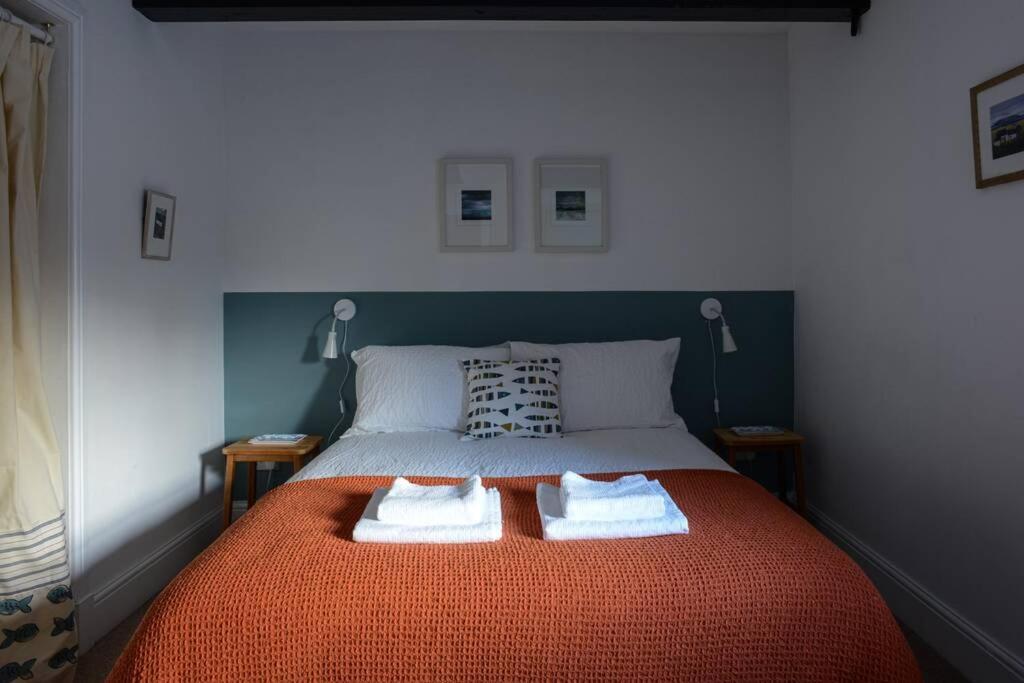 Villa The Malt House, Portree Extérieur photo