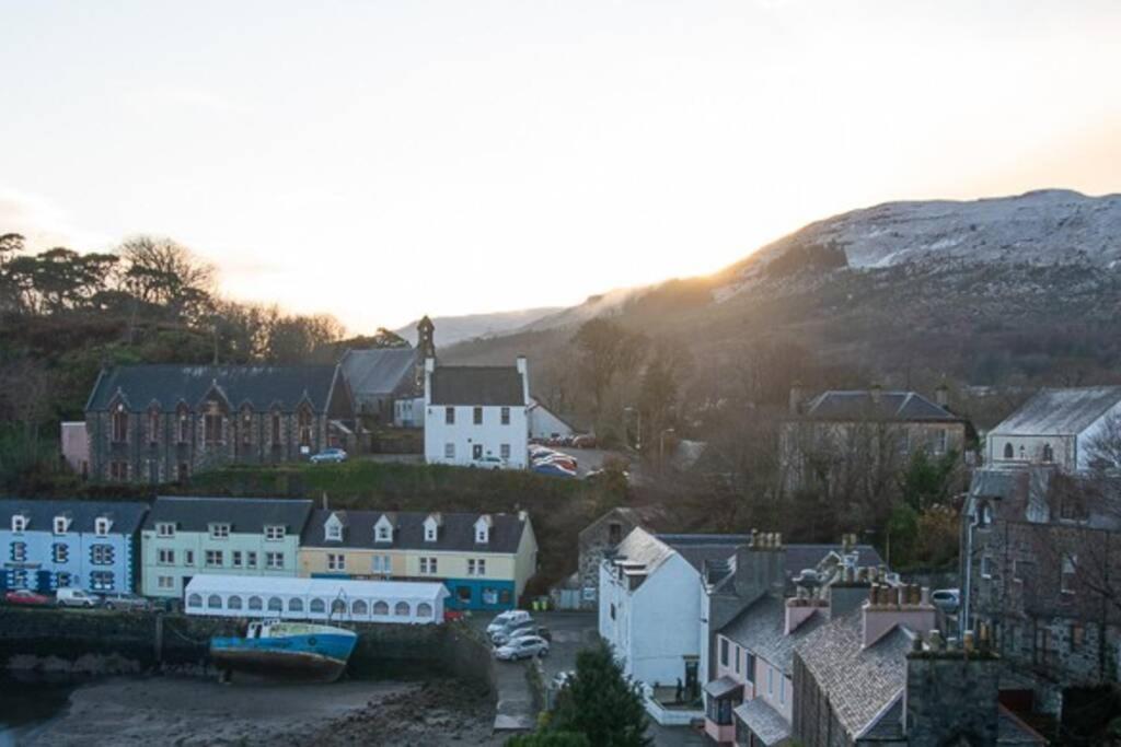 Villa The Malt House, Portree Extérieur photo