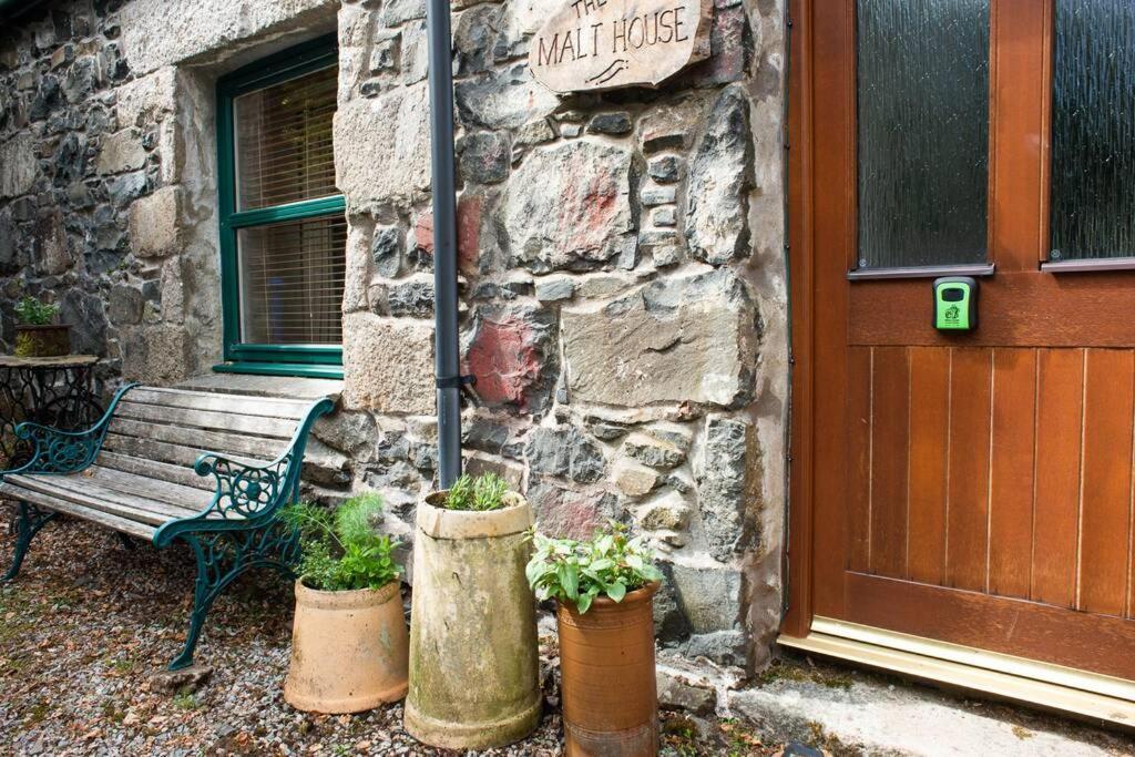 Villa The Malt House, Portree Extérieur photo