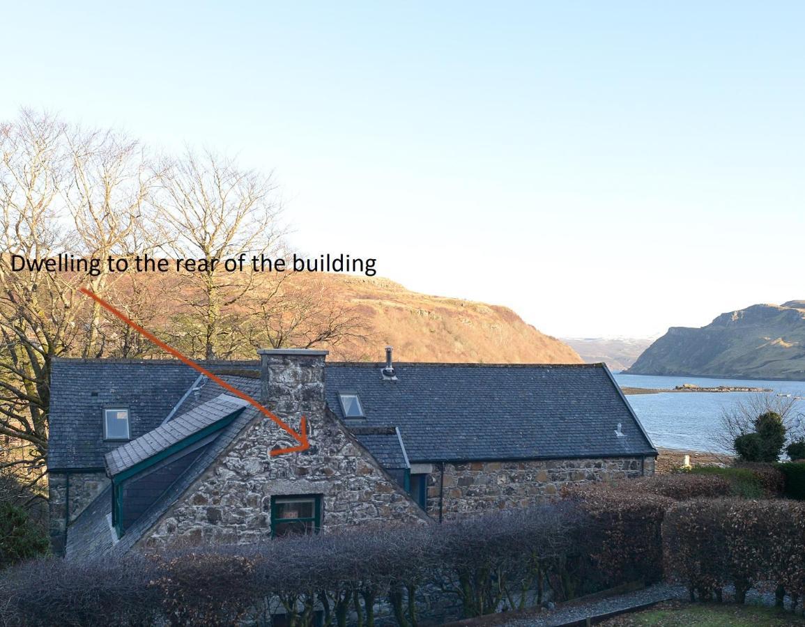 Villa The Malt House, Portree Extérieur photo